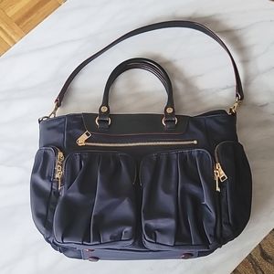 MZ Wallace Abbey Nylon Tote (Dawn)